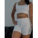 conjunto branco