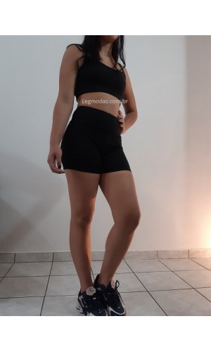 conjunto preto