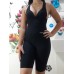 Macacão preto